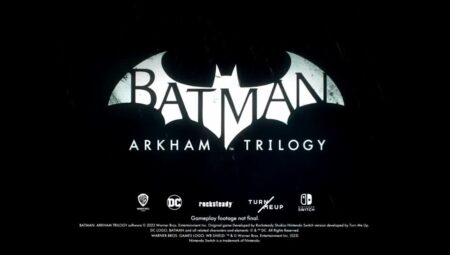 Batman: Arkham Trilogy Oyunu İnceleme