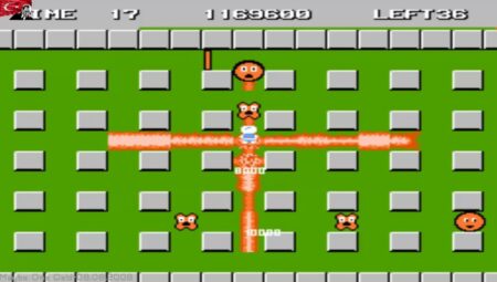 Bomberman Atari Oyunu Hakkında Bilgiler
