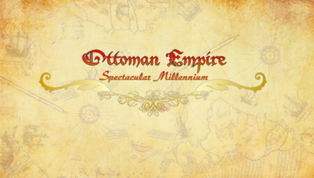 Ottoman Empire: Spectacular Millennium Türk Yapımı Oyun