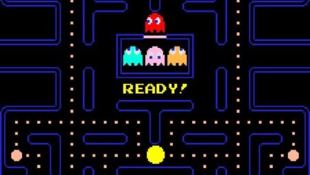 Pac-Man Atari Oyunu Hakkında Bilgiler